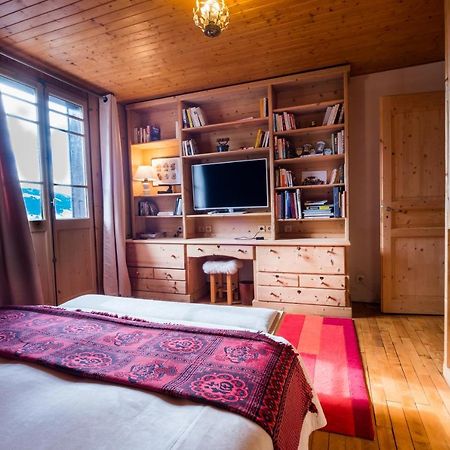 Chalet Les Chouchous Passy  Exterior foto